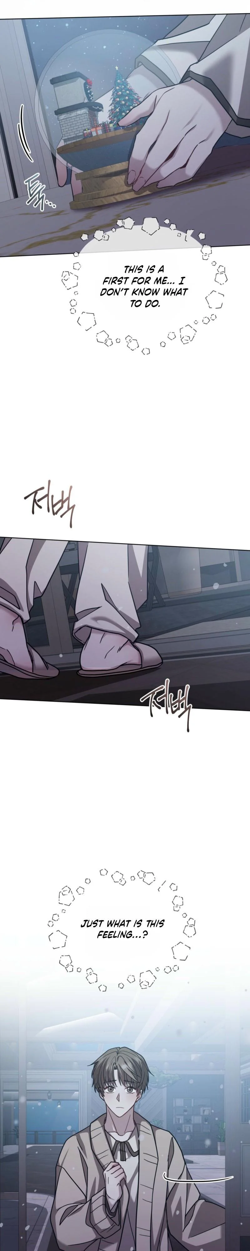 Dog on the Hanging Cage - Chapter 11 Page 20