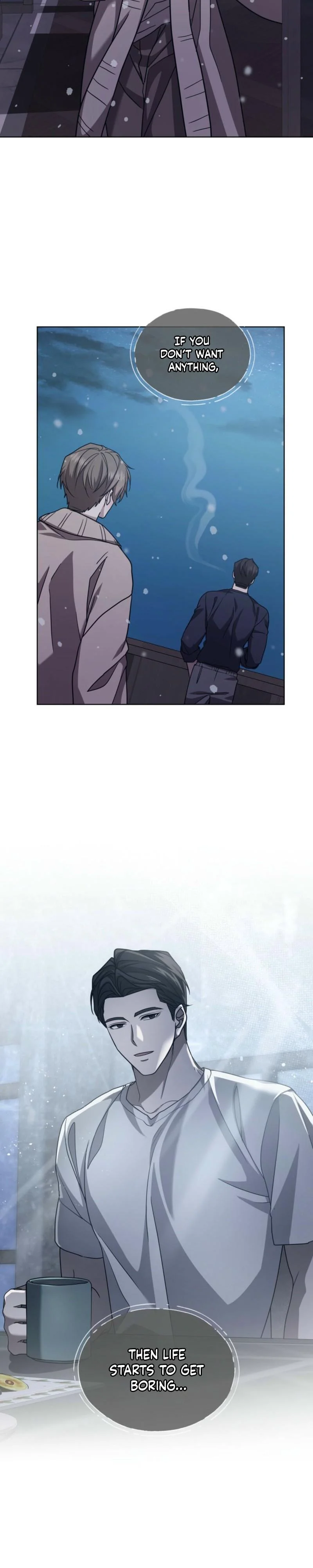 Dog on the Hanging Cage - Chapter 11 Page 21