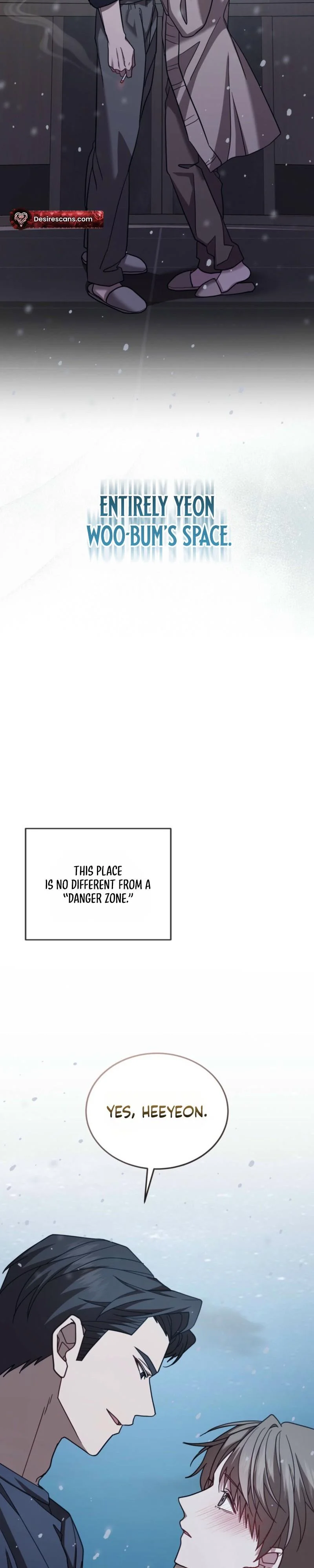 Dog on the Hanging Cage - Chapter 11 Page 32
