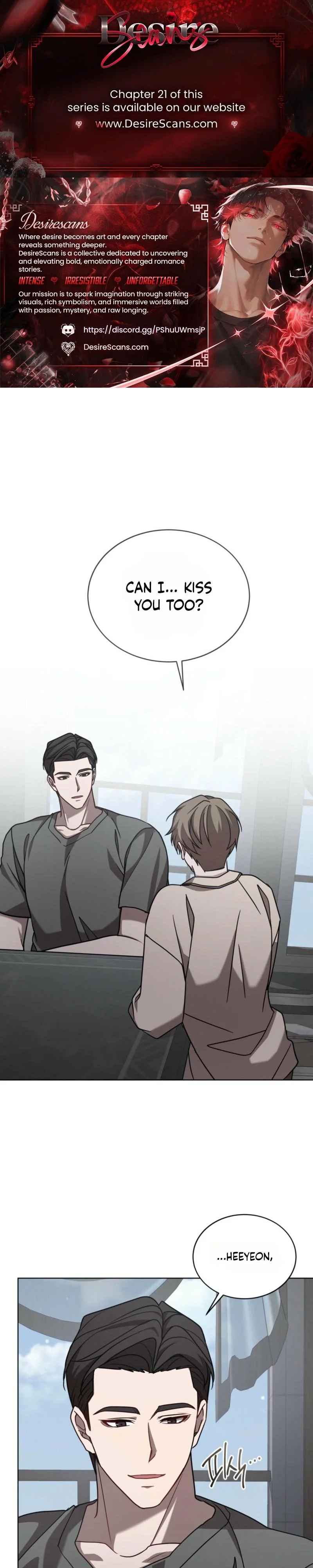 Dog on the Hanging Cage - Chapter 13 Page 1