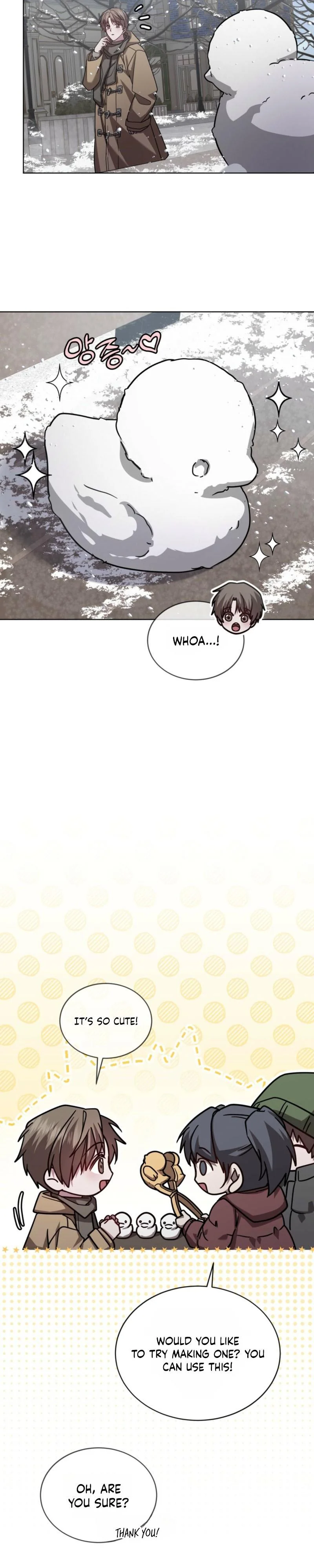 Dog on the Hanging Cage - Chapter 13 Page 13
