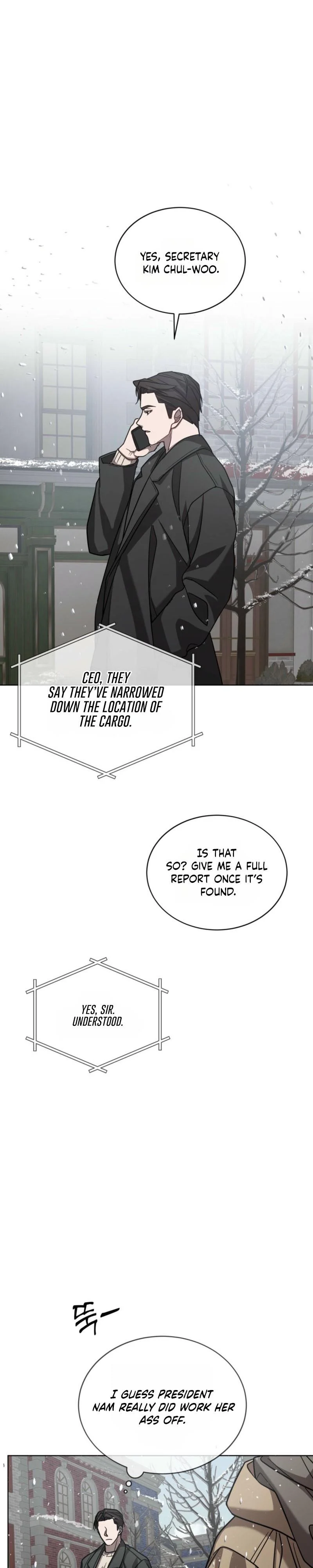 Dog on the Hanging Cage - Chapter 13 Page 14