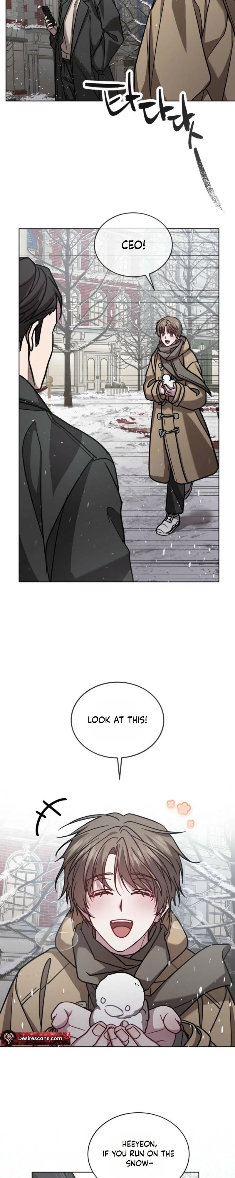 Dog on the Hanging Cage - Chapter 13 Page 15