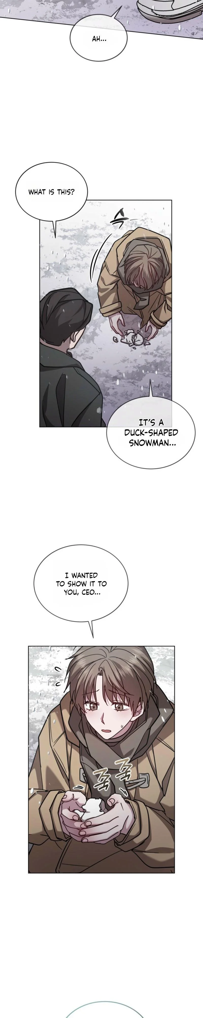 Dog on the Hanging Cage - Chapter 13 Page 18