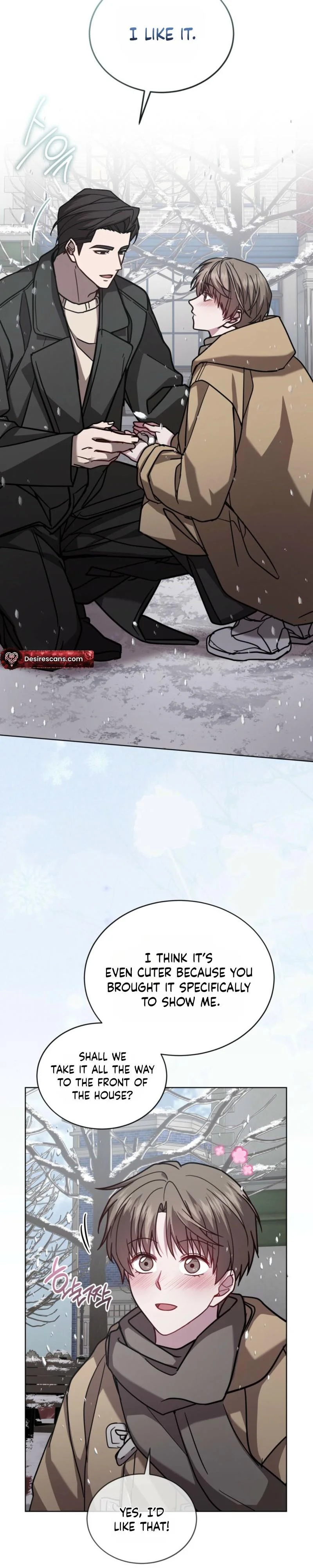 Dog on the Hanging Cage - Chapter 13 Page 19