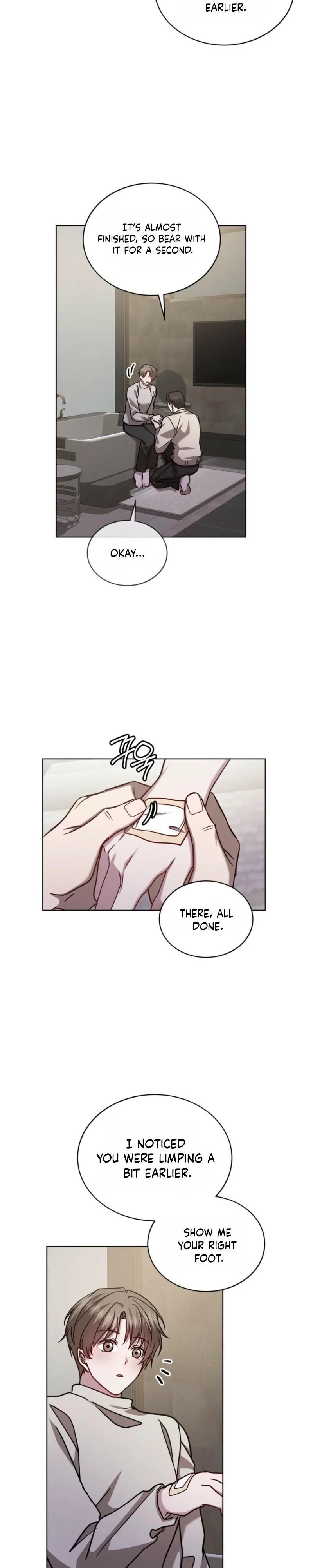 Dog on the Hanging Cage - Chapter 13 Page 21