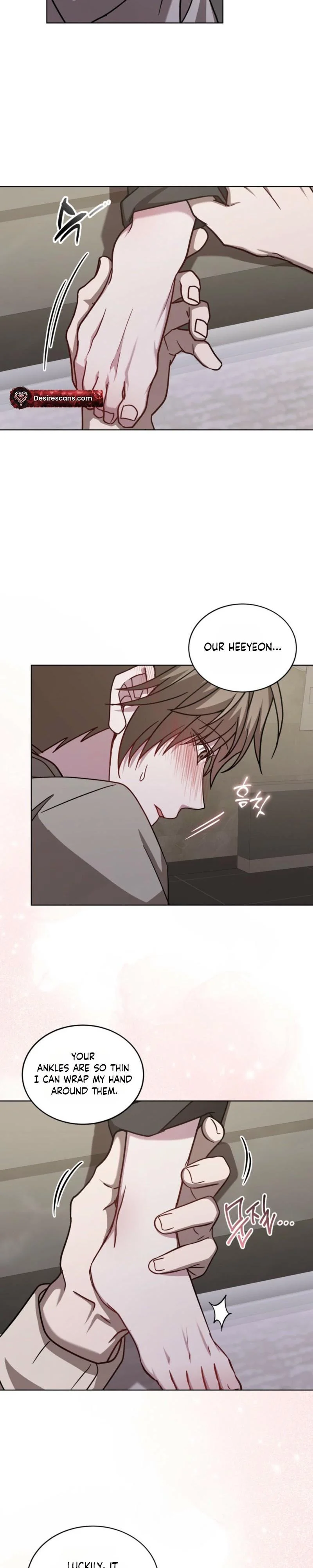 Dog on the Hanging Cage - Chapter 13 Page 22