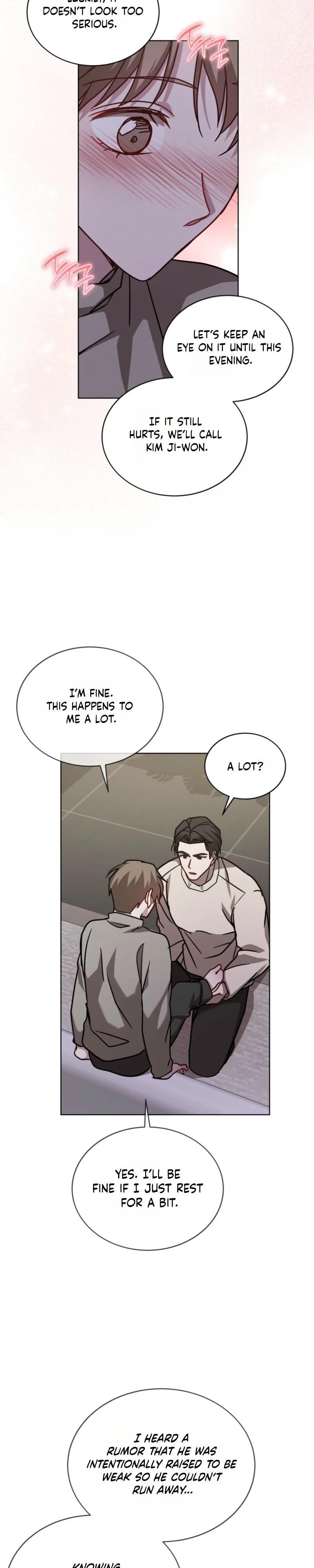 Dog on the Hanging Cage - Chapter 13 Page 23