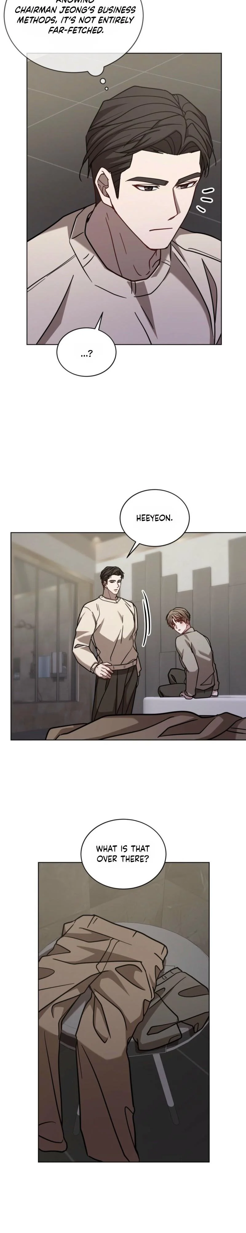 Dog on the Hanging Cage - Chapter 13 Page 24