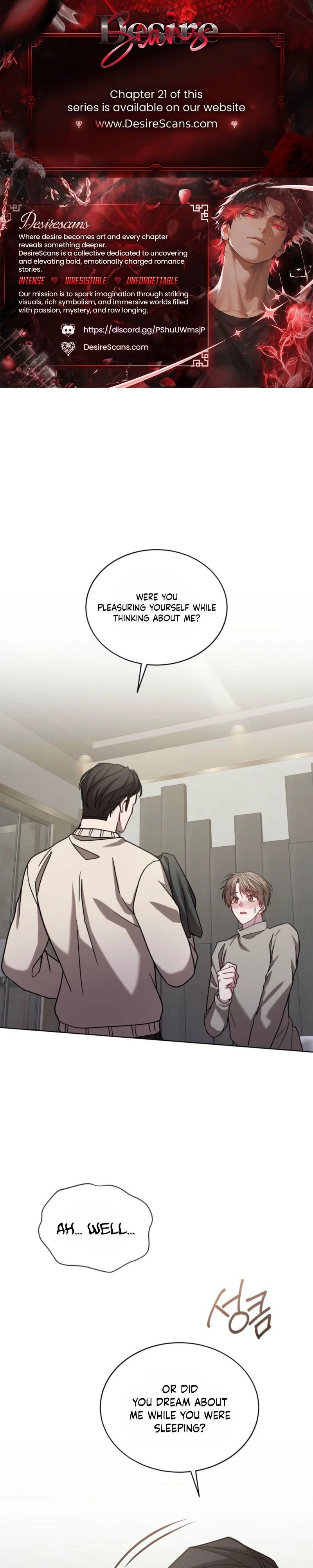 Dog on the Hanging Cage - Chapter 14 Page 1