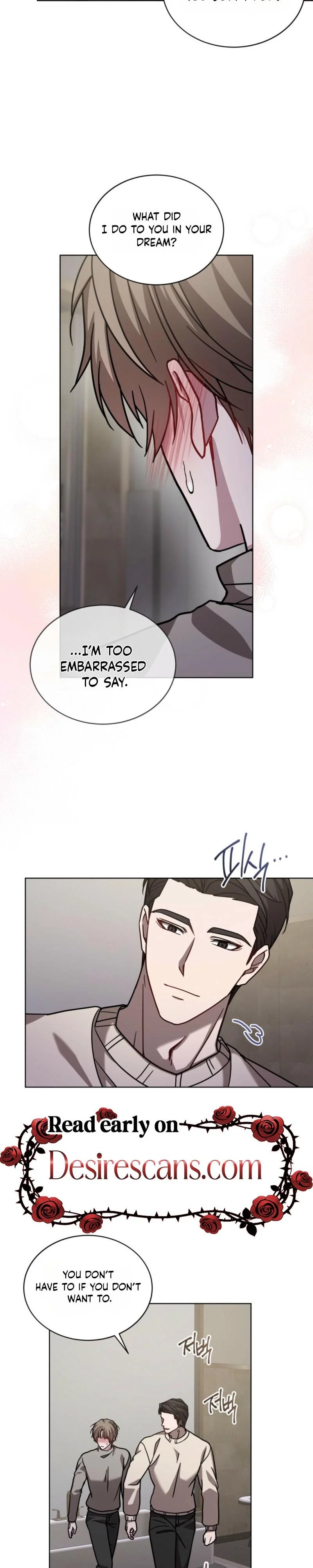 Dog on the Hanging Cage - Chapter 14 Page 3