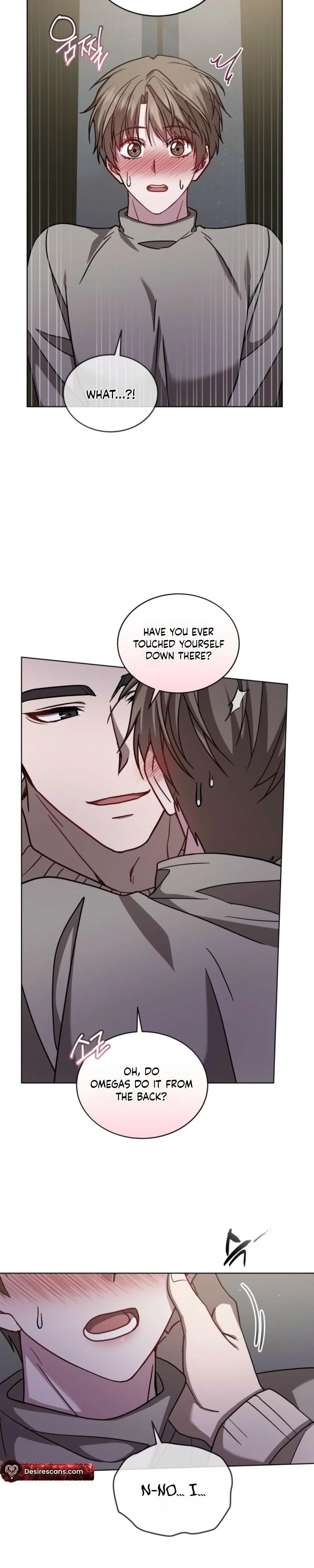Dog on the Hanging Cage - Chapter 14 Page 6