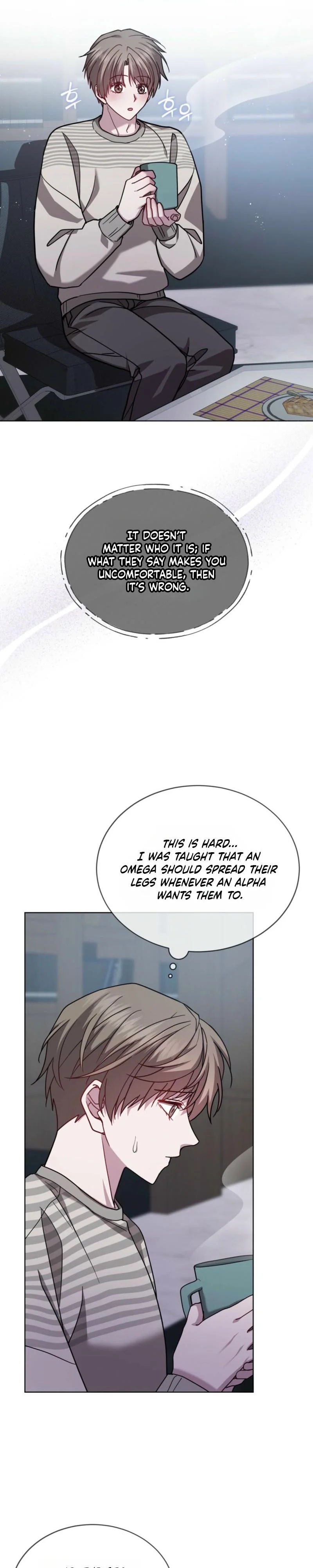 Dog on the Hanging Cage - Chapter 14 Page 12