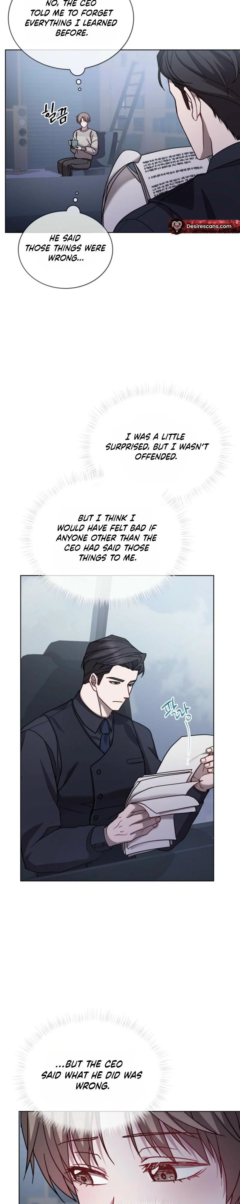 Dog on the Hanging Cage - Chapter 14 Page 13