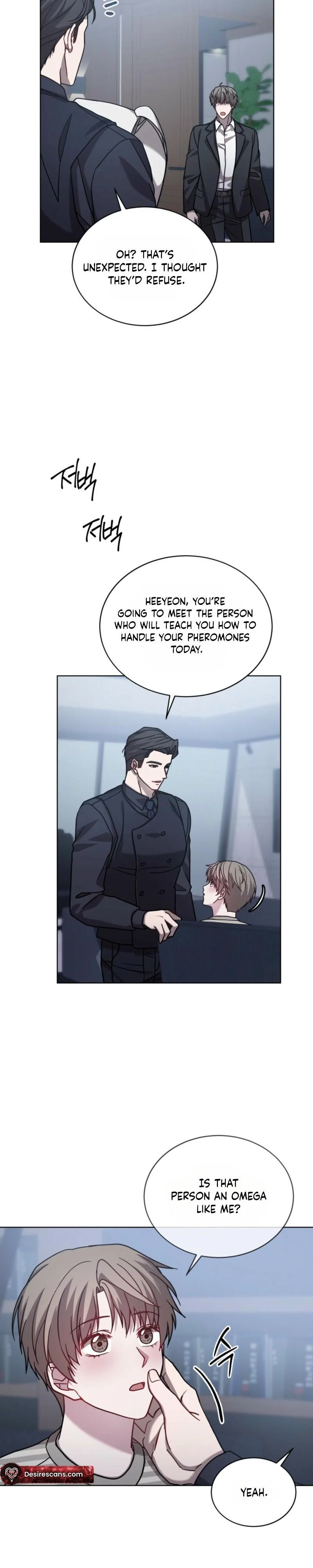 Dog on the Hanging Cage - Chapter 14 Page 16