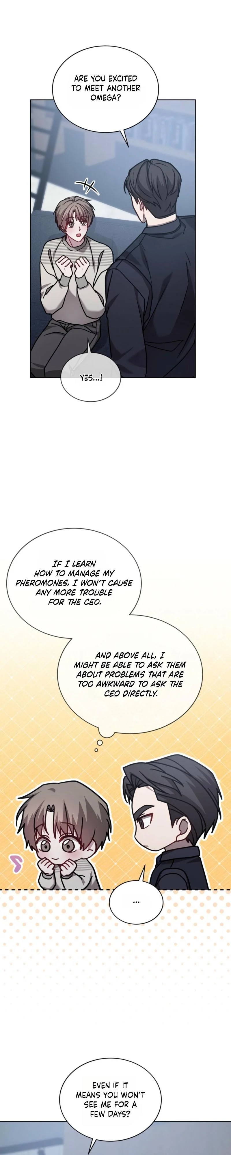 Dog on the Hanging Cage - Chapter 14 Page 17