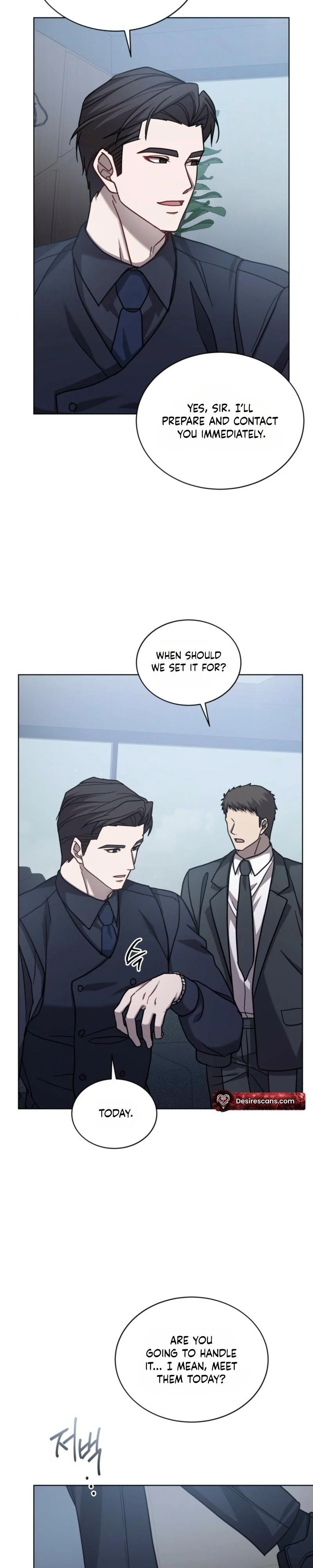 Dog on the Hanging Cage - Chapter 14 Page 20