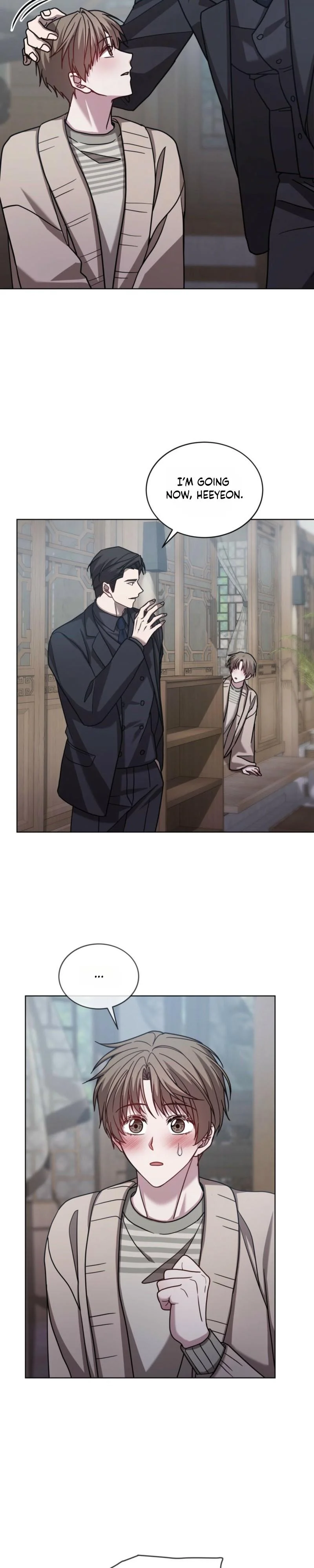 Dog on the Hanging Cage - Chapter 14 Page 24