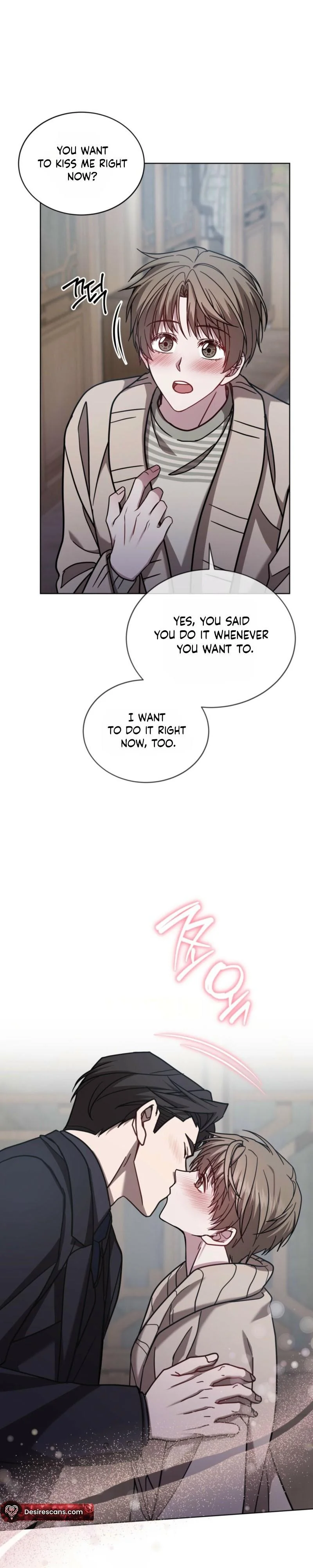 Dog on the Hanging Cage - Chapter 14 Page 26