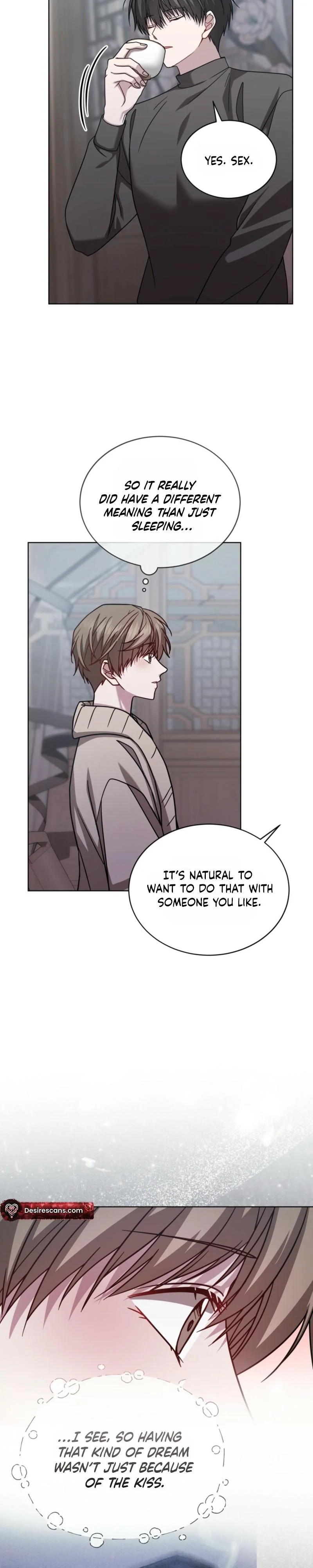 Dog on the Hanging Cage - Chapter 16 Page 2