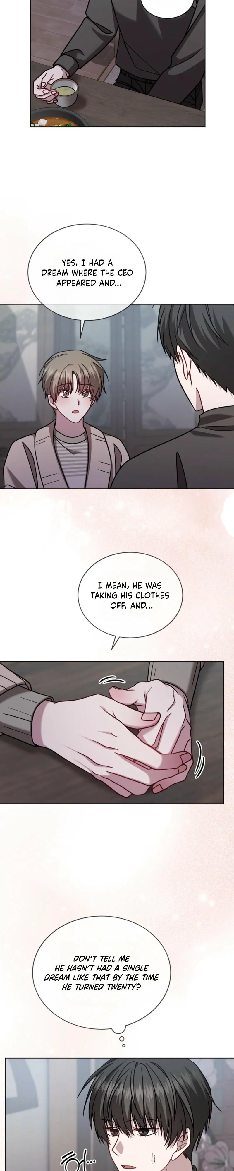 Dog on the Hanging Cage - Chapter 16 Page 4