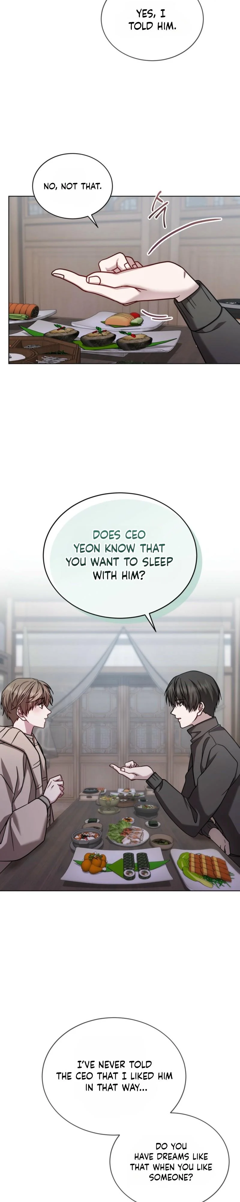 Dog on the Hanging Cage - Chapter 16 Page 6