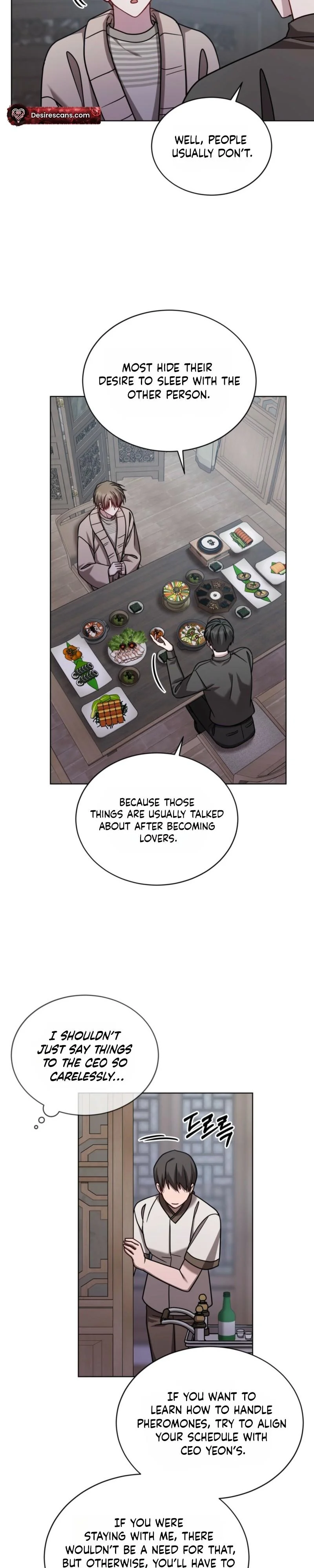 Dog on the Hanging Cage - Chapter 16 Page 9