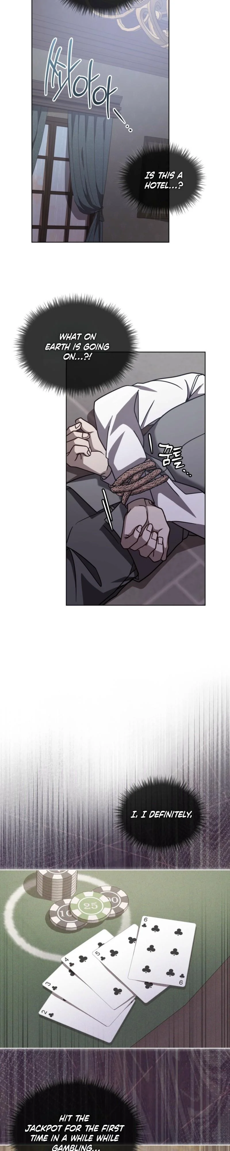Dog on the Hanging Cage - Chapter 16 Page 14