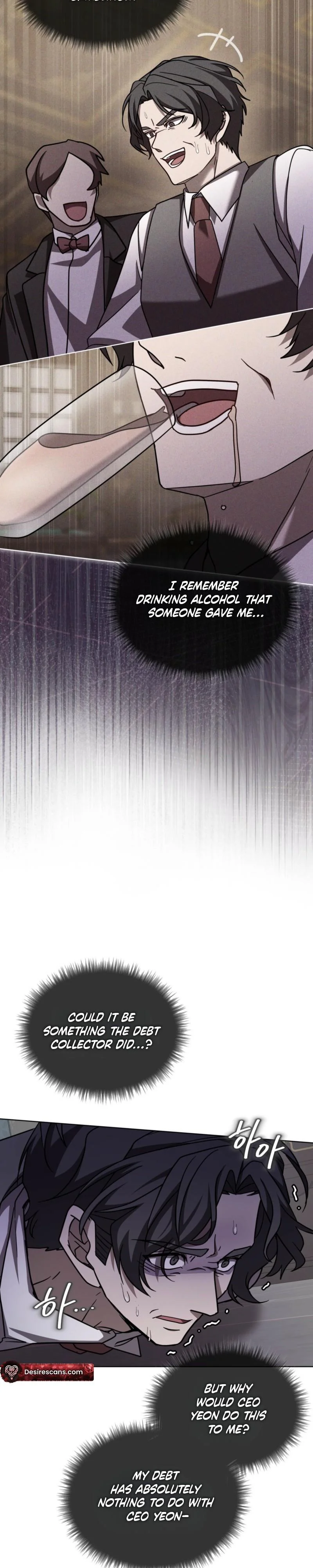Dog on the Hanging Cage - Chapter 16 Page 15