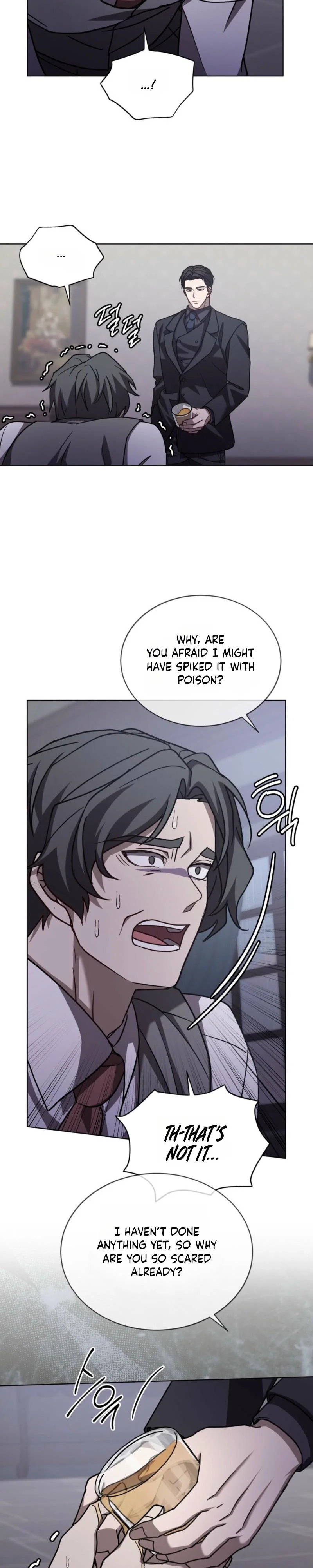 Dog on the Hanging Cage - Chapter 16 Page 18