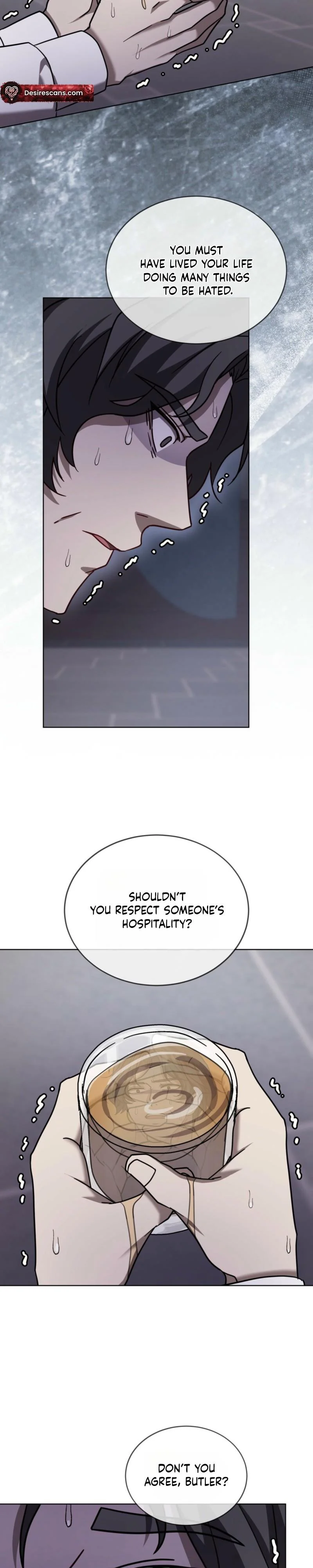 Dog on the Hanging Cage - Chapter 16 Page 19