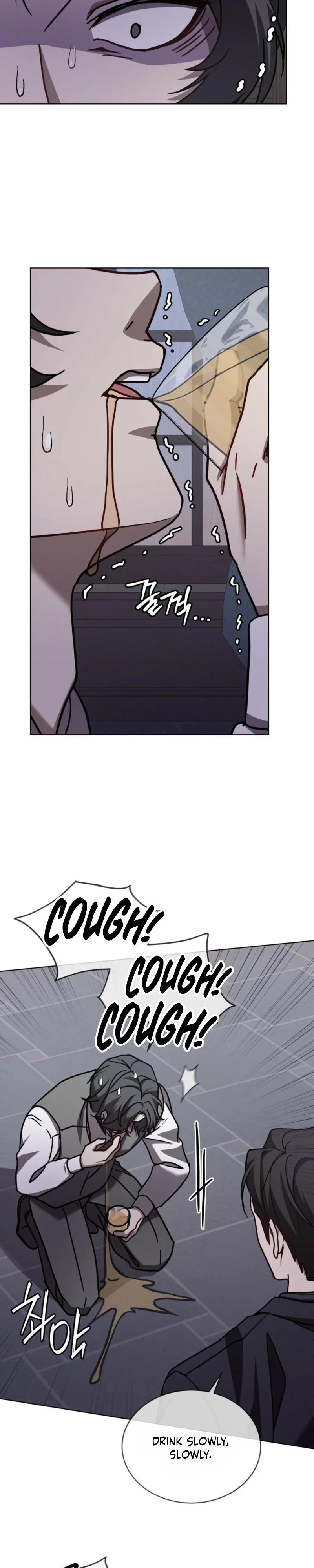 Dog on the Hanging Cage - Chapter 16 Page 20