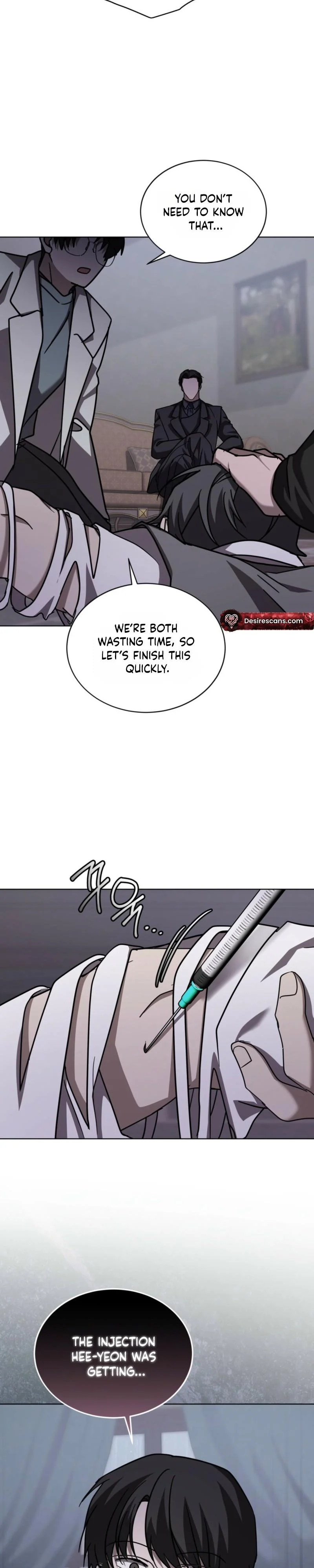 Dog on the Hanging Cage - Chapter 16 Page 25