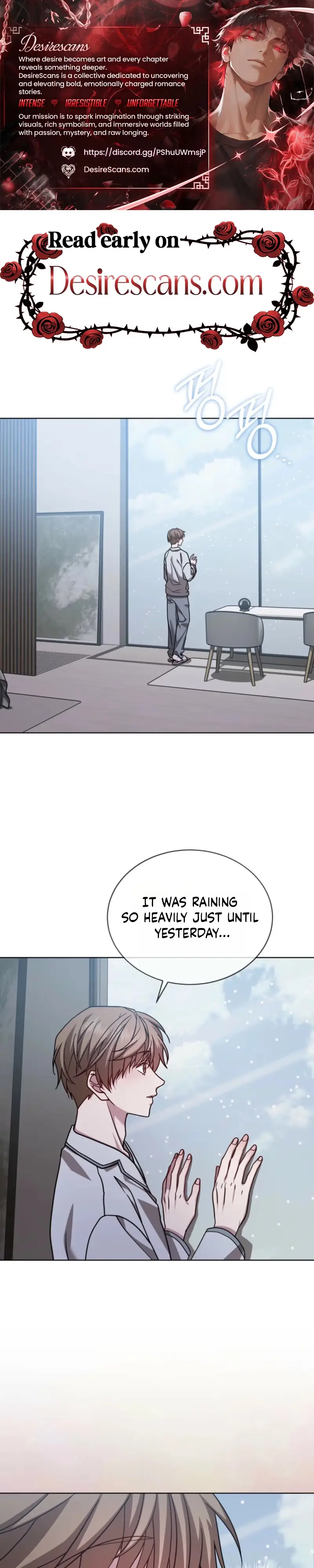 Dog on the Hanging Cage - Chapter 19 Page 1