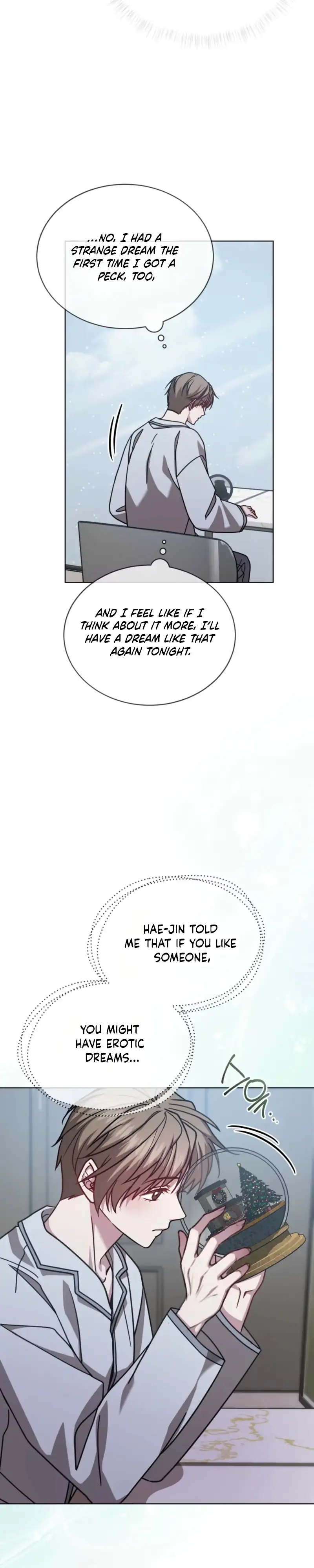 Dog on the Hanging Cage - Chapter 19 Page 4