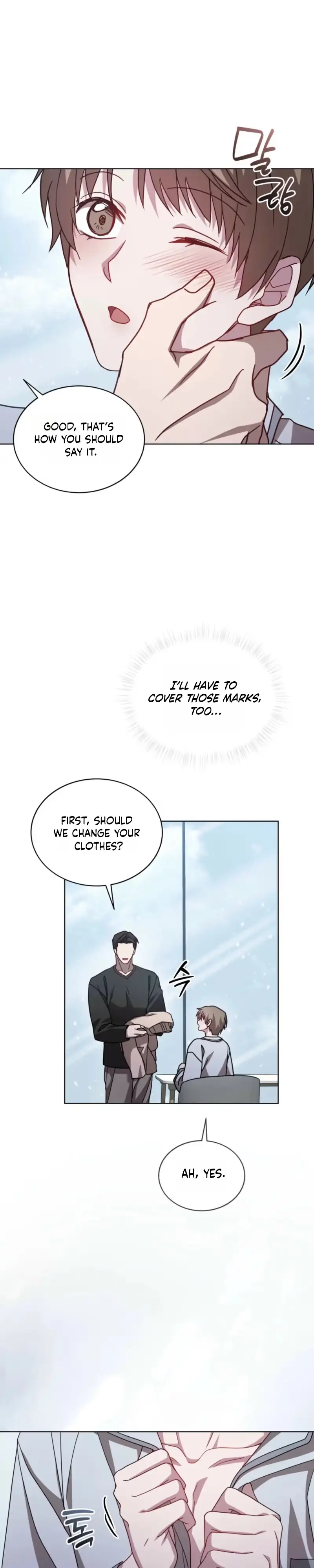Dog on the Hanging Cage - Chapter 19 Page 14