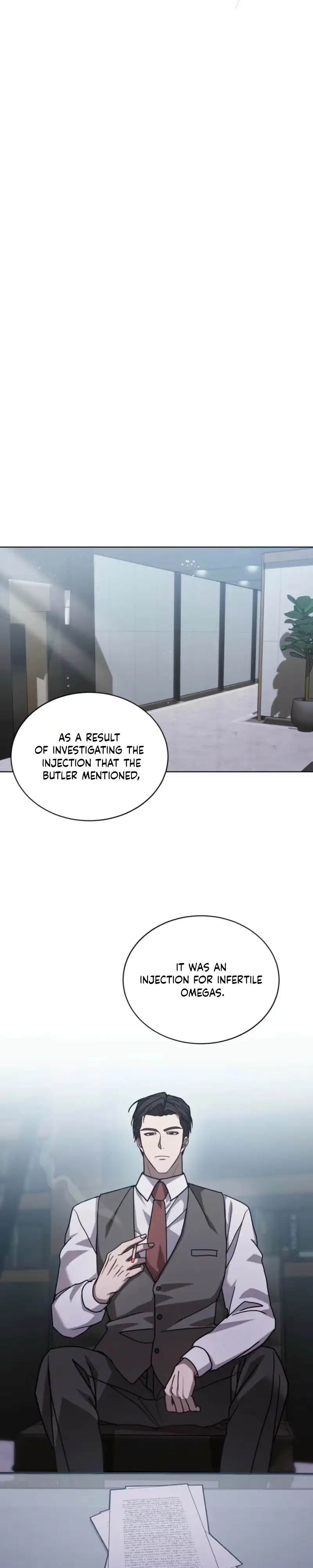 Dog on the Hanging Cage - Chapter 19 Page 21