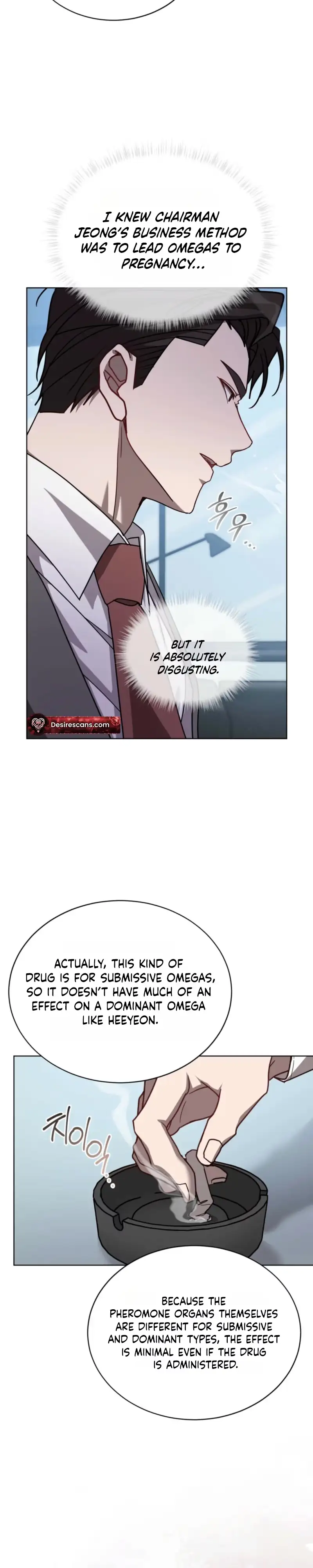 Dog on the Hanging Cage - Chapter 19 Page 23