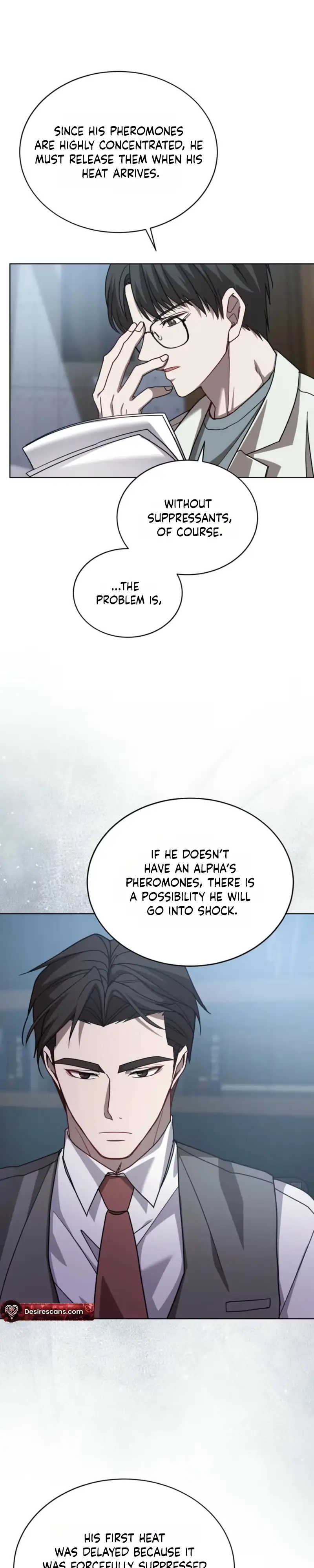 Dog on the Hanging Cage - Chapter 19 Page 25