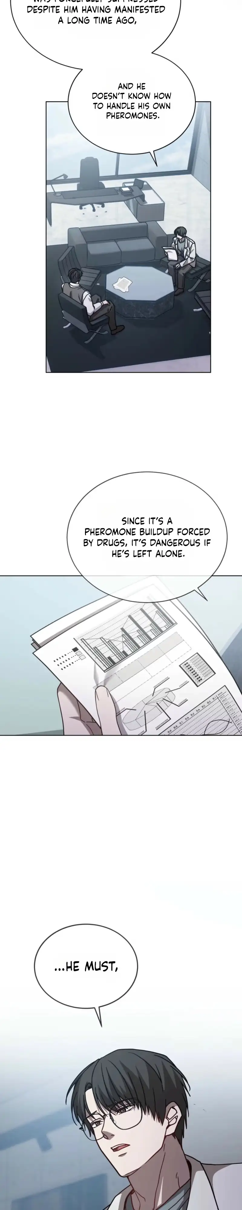 Dog on the Hanging Cage - Chapter 19 Page 26