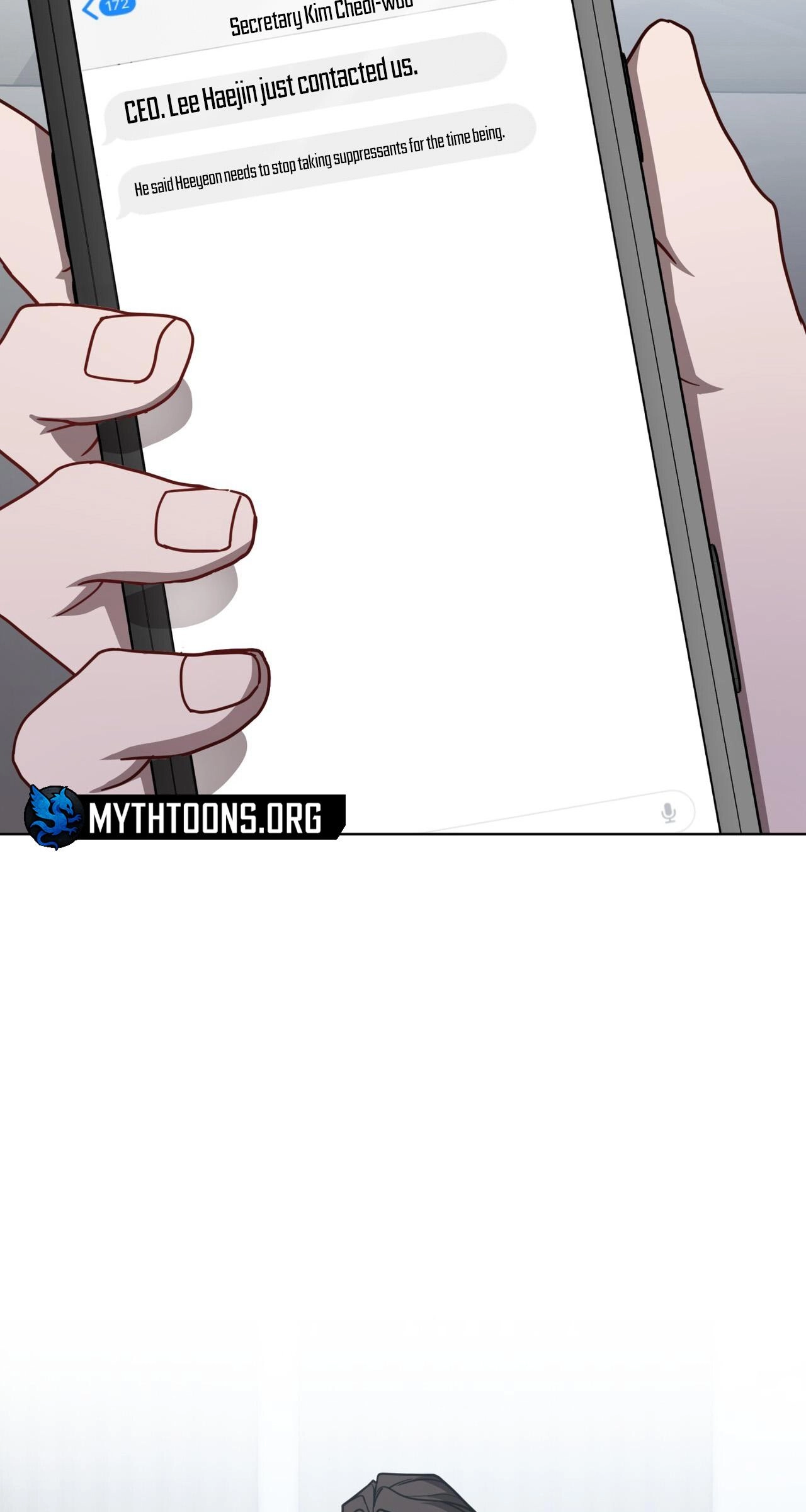 Dog on the Hanging Cage - Chapter 20 Page 2