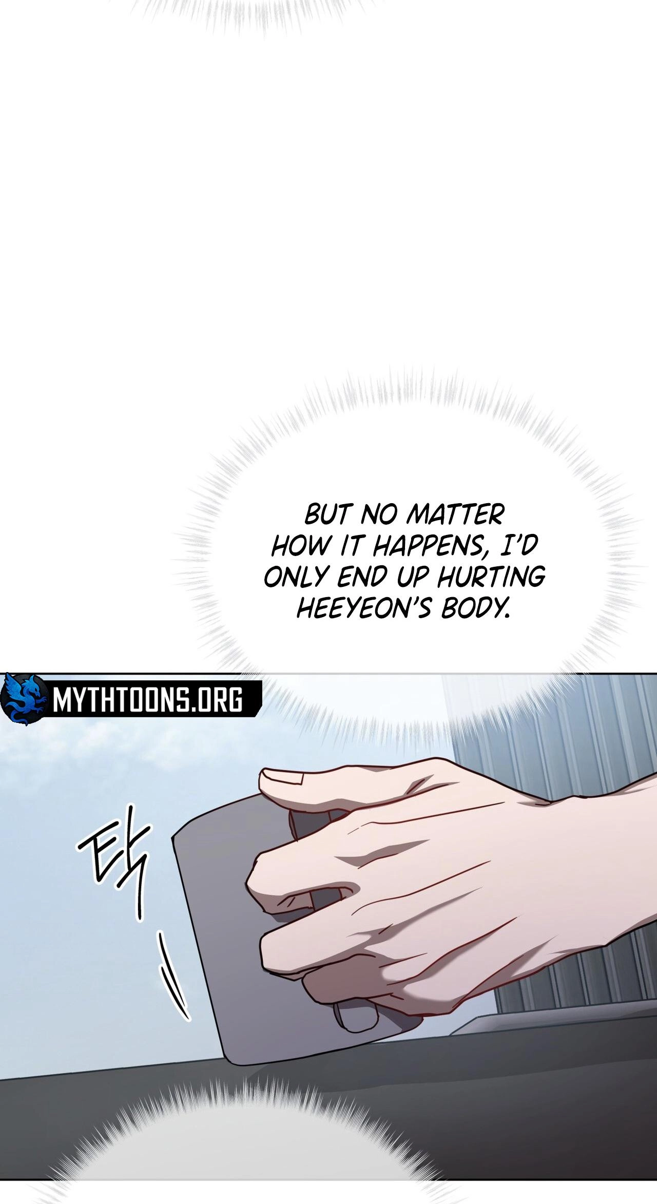 Dog on the Hanging Cage - Chapter 20 Page 11