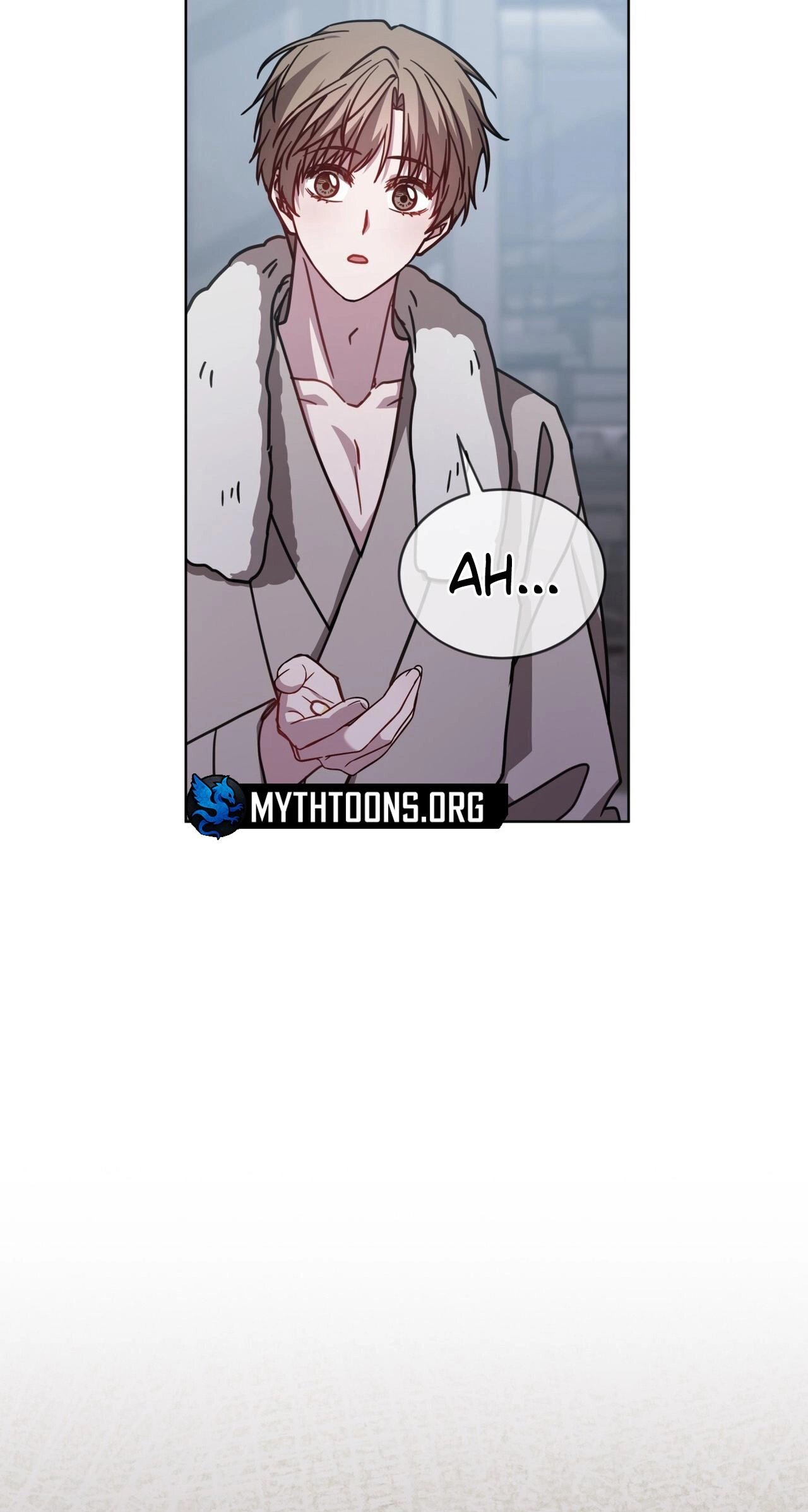 Dog on the Hanging Cage - Chapter 20 Page 16