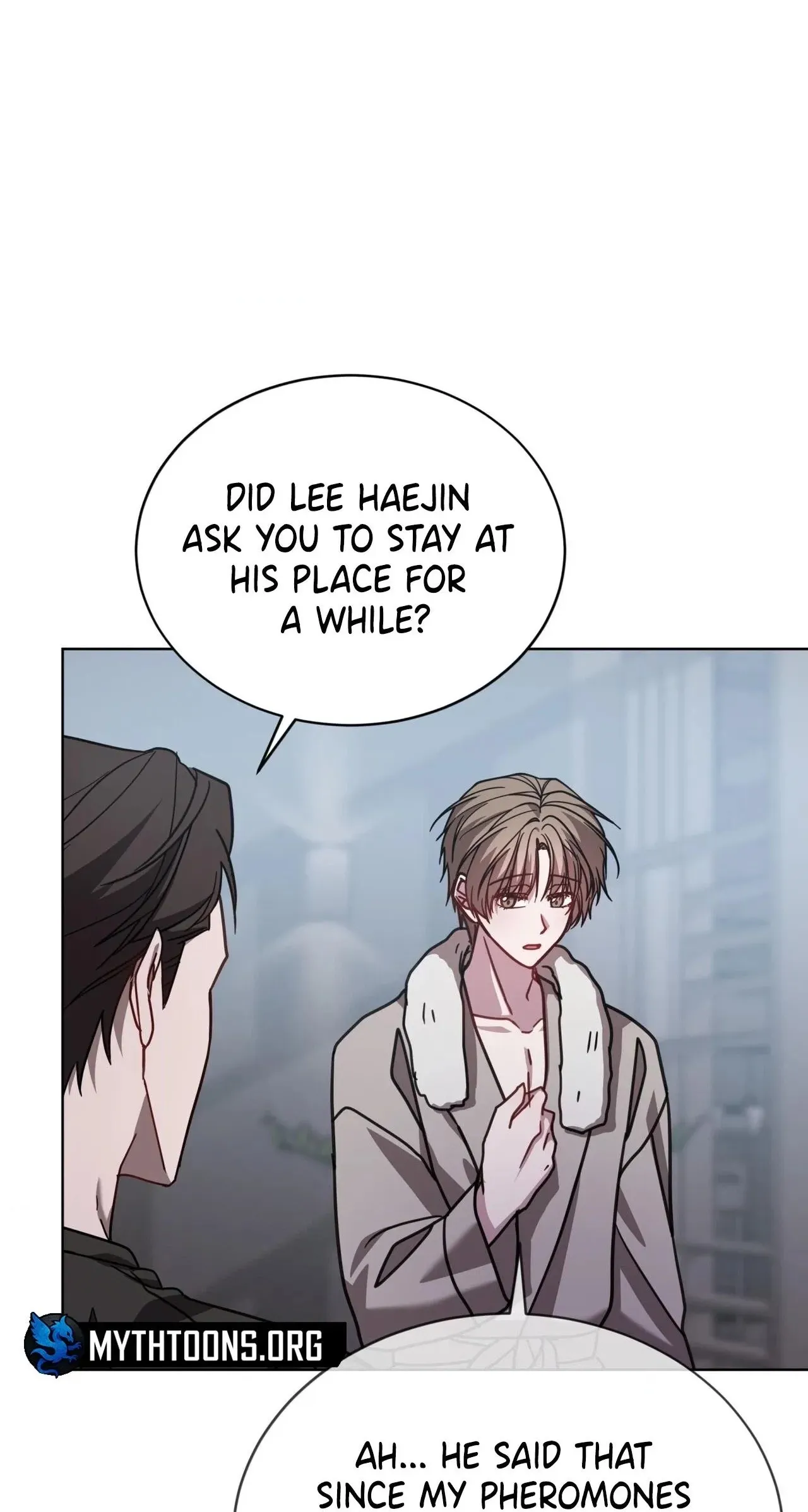 Dog on the Hanging Cage - Chapter 20 Page 20