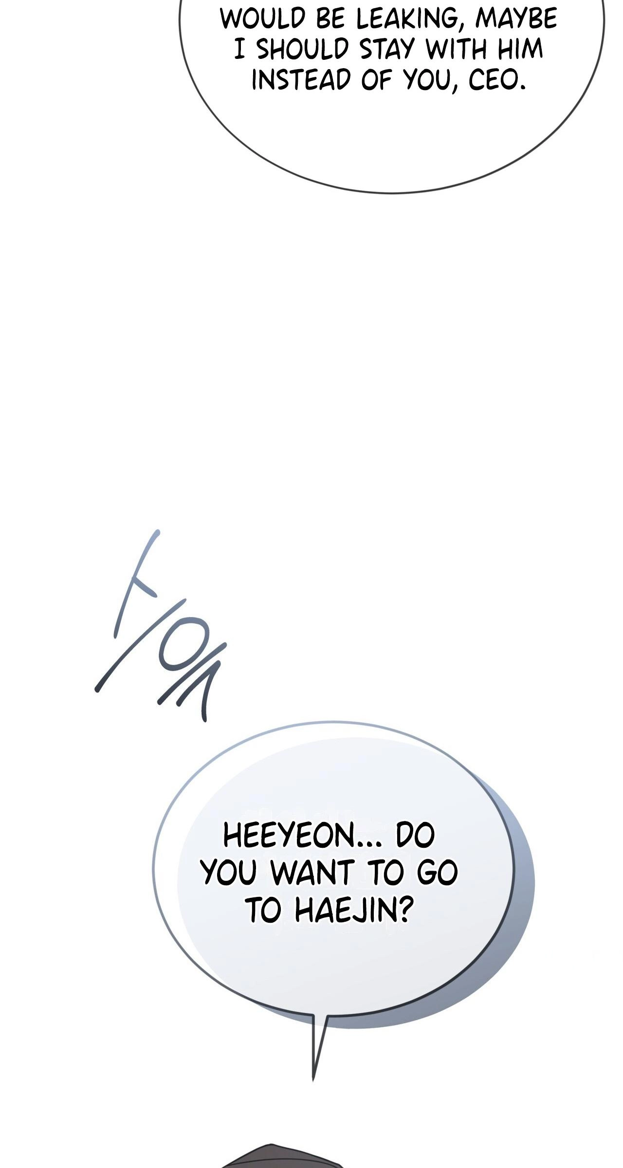 Dog on the Hanging Cage - Chapter 20 Page 21