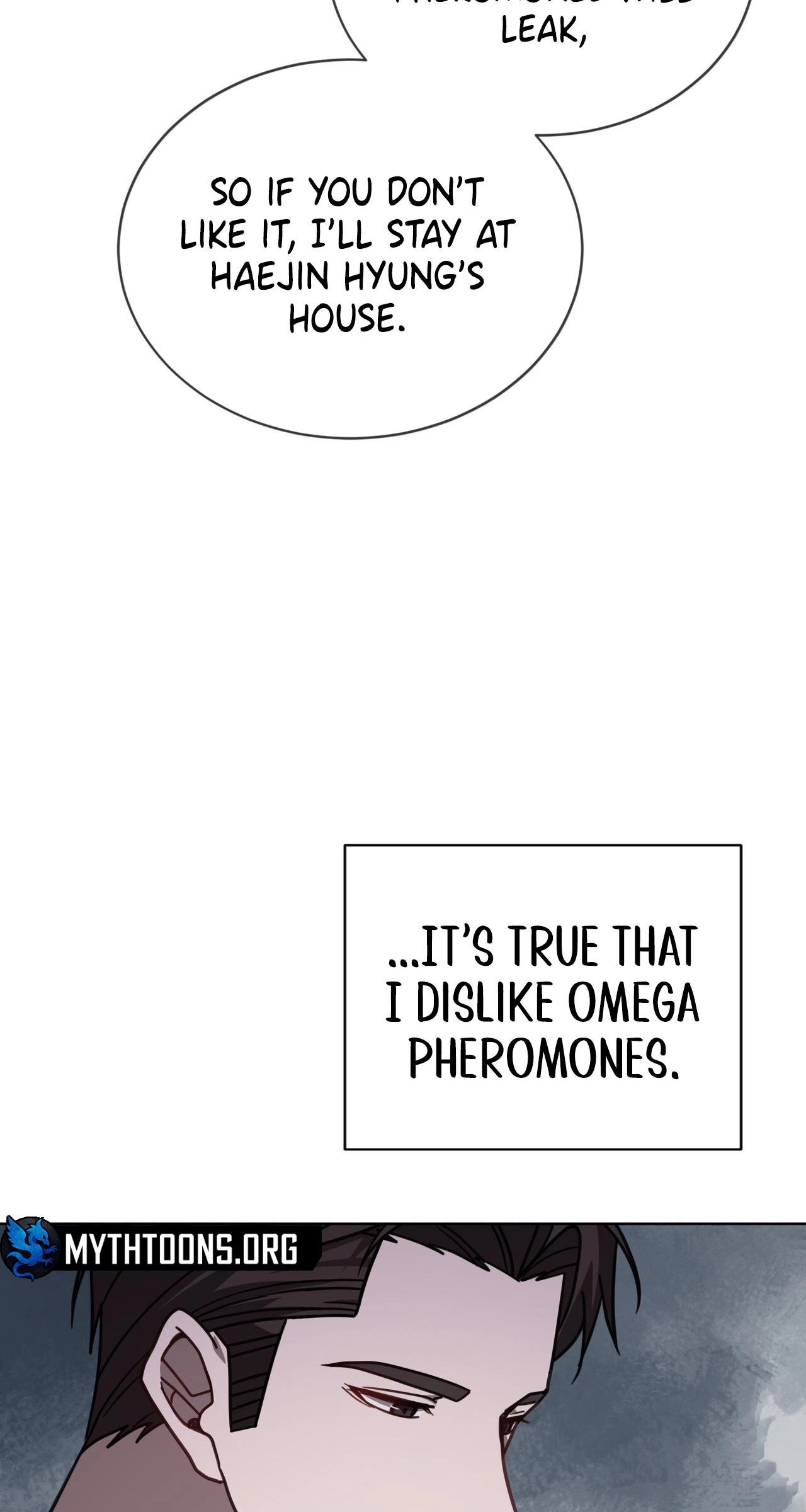 Dog on the Hanging Cage - Chapter 20 Page 25