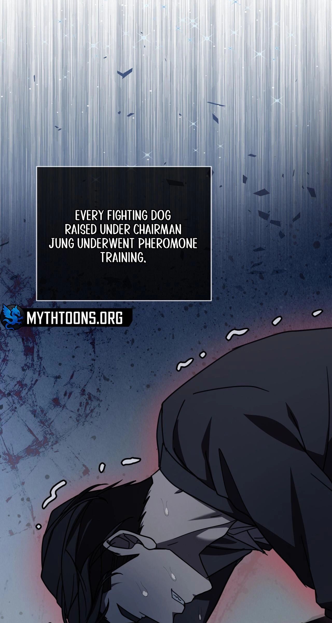 Dog on the Hanging Cage - Chapter 20 Page 27