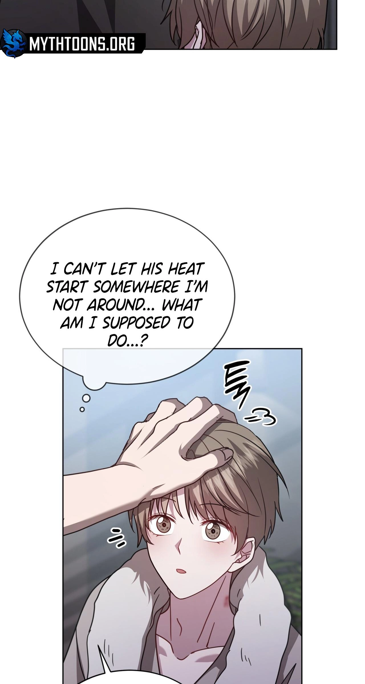 Dog on the Hanging Cage - Chapter 20 Page 33