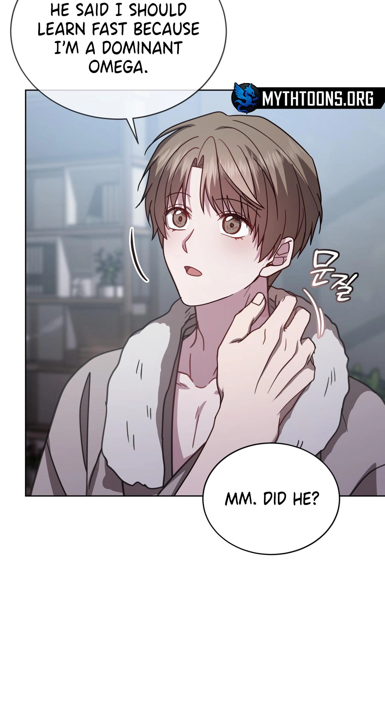 Dog on the Hanging Cage - Chapter 20 Page 35