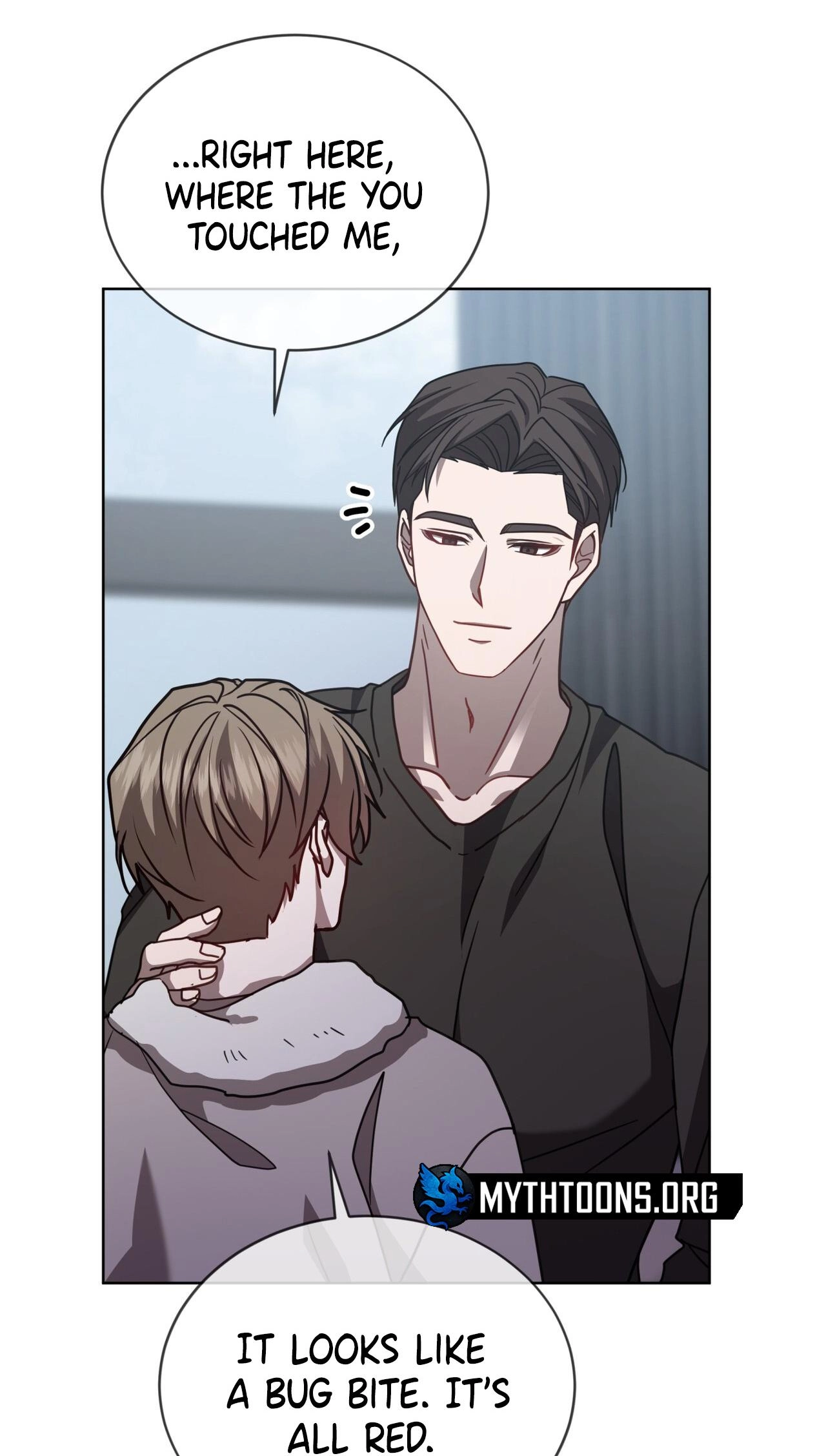 Dog on the Hanging Cage - Chapter 20 Page 36